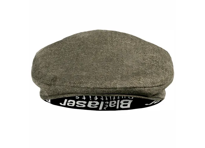 Кепка Blaser Active Outfits VINTAGE Flat Olive Фото 3